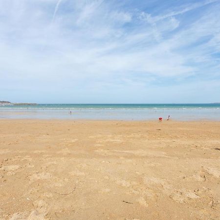 La Grande Plage Saint-Cast-le-Guildo Eksteriør bilde