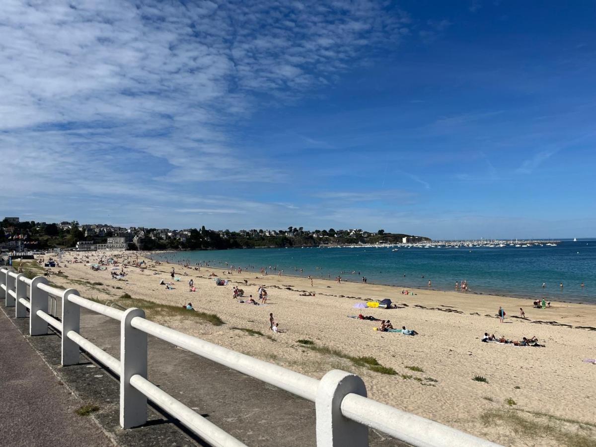 La Grande Plage Saint-Cast-le-Guildo Eksteriør bilde