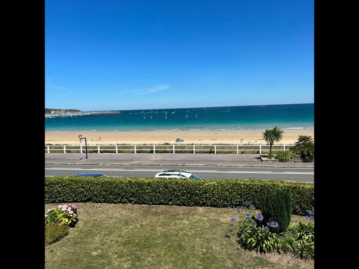 La Grande Plage Saint-Cast-le-Guildo Eksteriør bilde