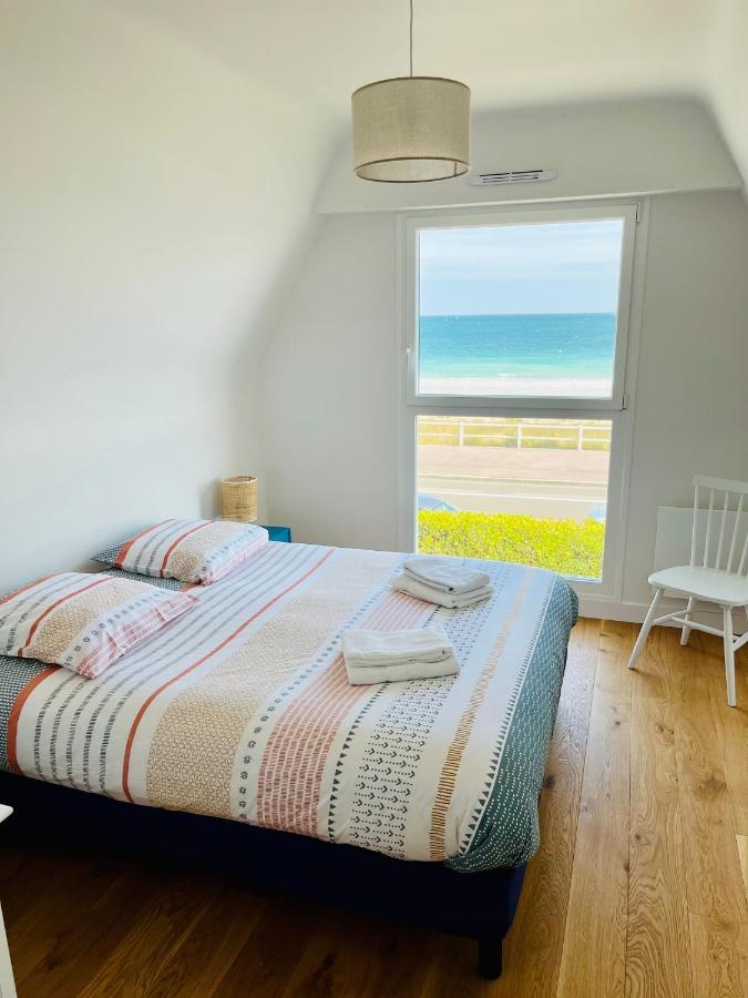 La Grande Plage Saint-Cast-le-Guildo Eksteriør bilde